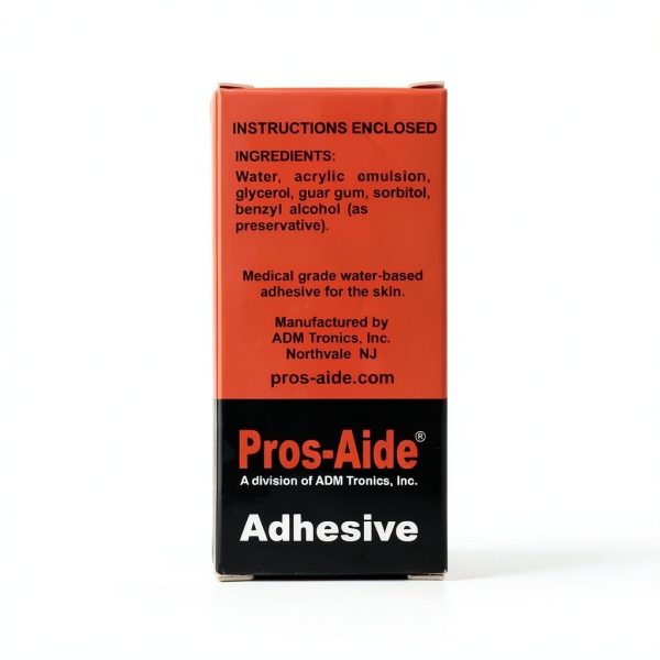Pros-Aide Original Adhesive 2 oz by ADM Tronics Professional Skin Bond-2