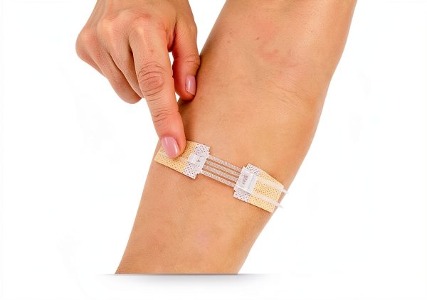 ViveCare Emergency Wound Closure Kit 4‑Piece Zip Stitch Bandages-4