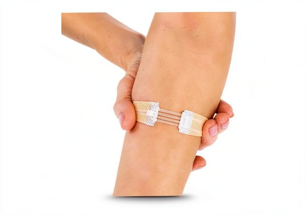 ViveCare Emergency Wound Closure Kit 4‑Piece Zip Stitch Bandages-1