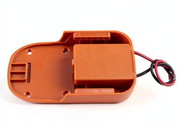 DC 18V to 12V Step Down Converter for Ridgid 18V Battery 10A Max 120W-4