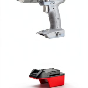 Adapter for Milwaukee M18 Battery to Hercules 20V Tools – Power Only,-0