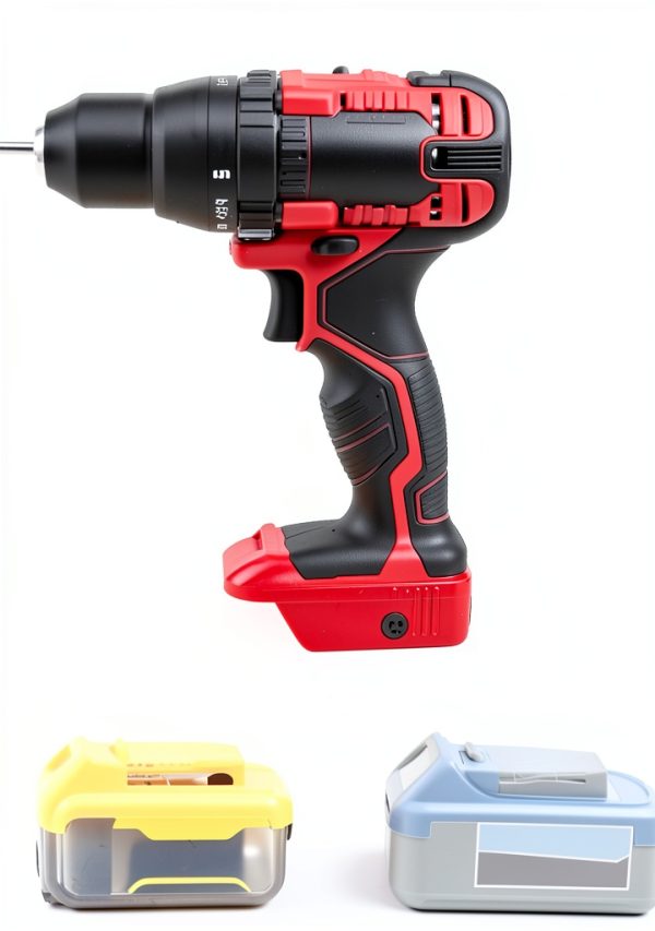 Adapter for Bauer 20v Max Cordless Tools, Compatible with DeWalt &-0
