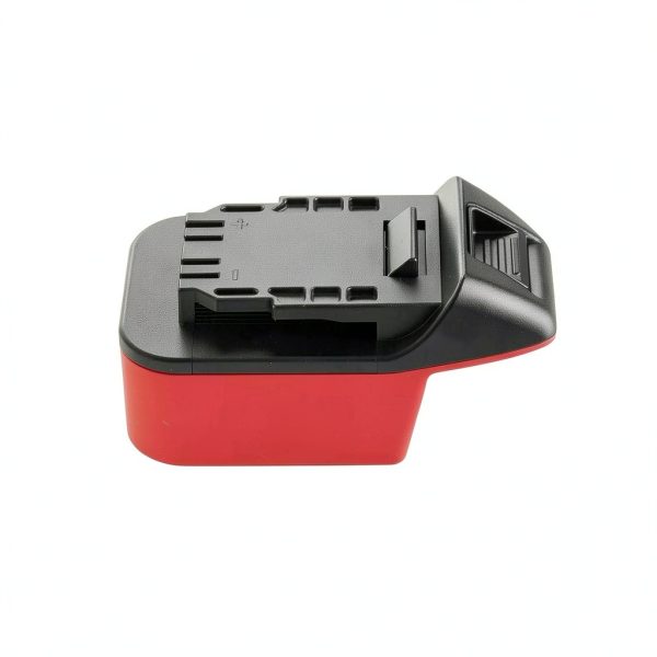 Adapter for Milwaukee M18 Battery to Hercules 20V Tools – Power Only,-2